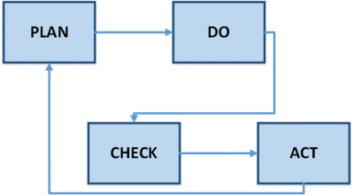 Using the Plan-Do-Check-Act Cycle - Gina Abudi